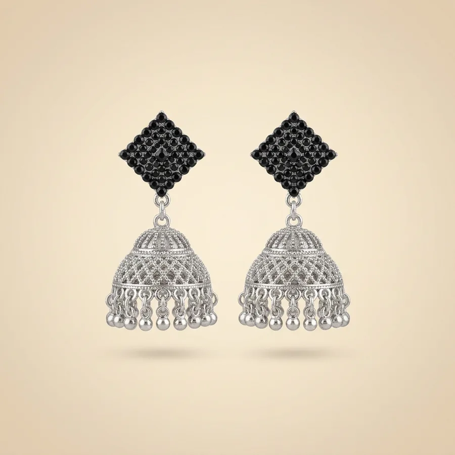 Meher Chain Danglers