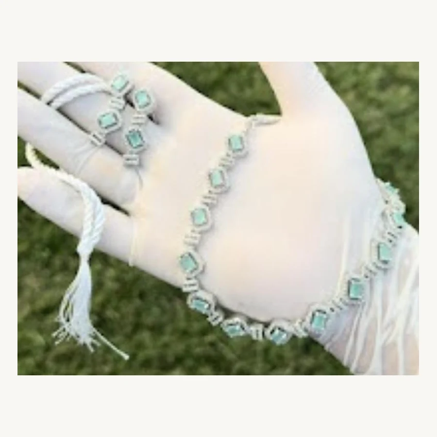 Shehnai Bridal Set