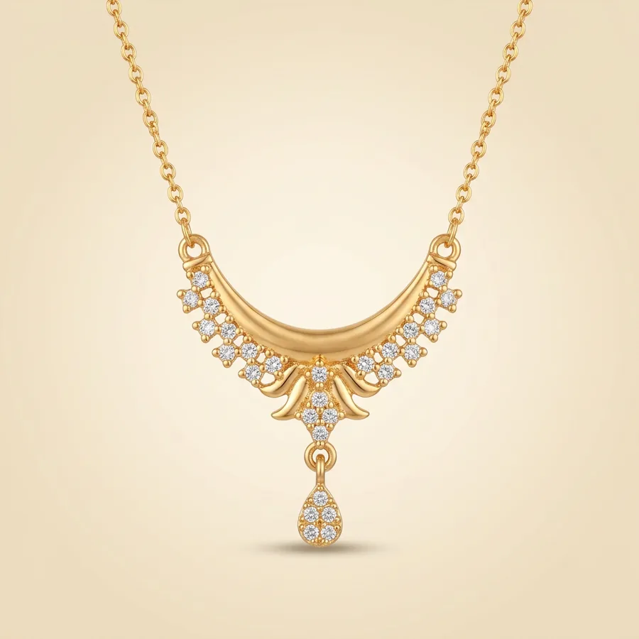 Sahar Heart Pendant