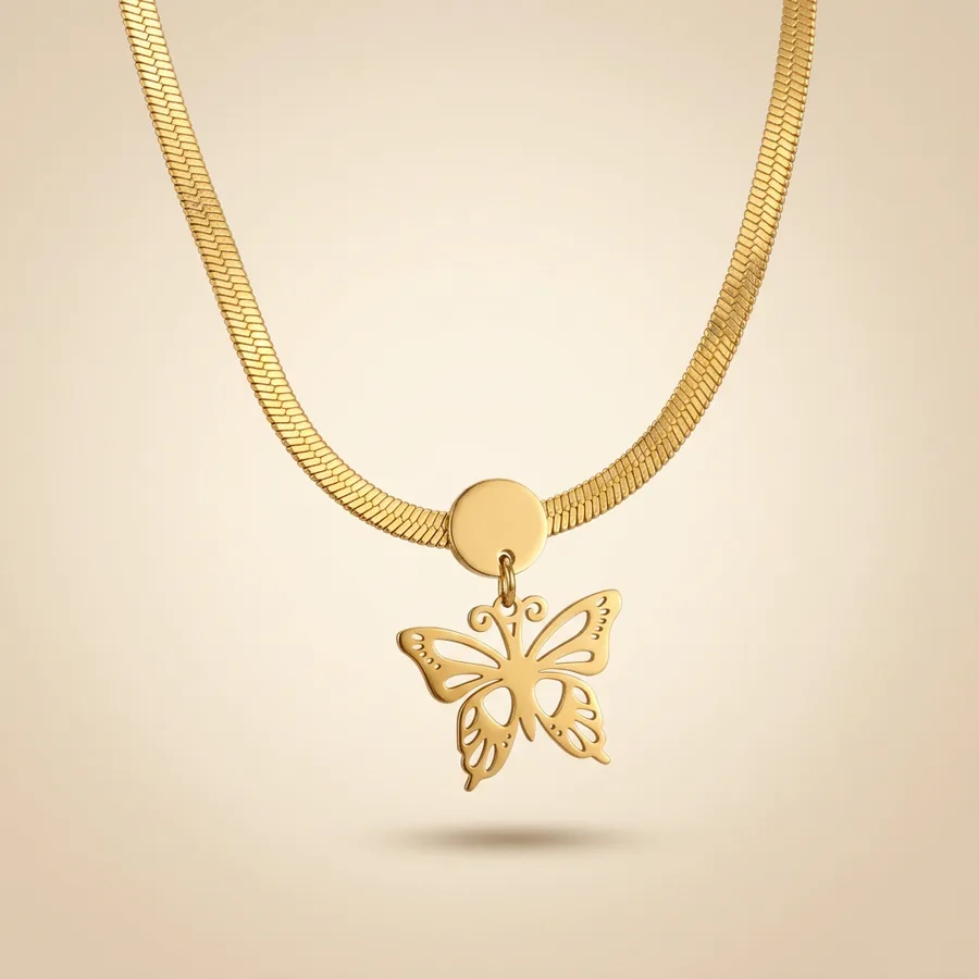 Inaya Bloom Pendant